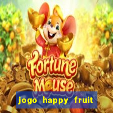 jogo happy fruit fusion paga mesmo